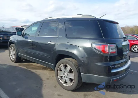 2015 GMC Acadia Slt-1 z USA, uszkodzony, nr VIN 1GKKRRKD1FJ263480